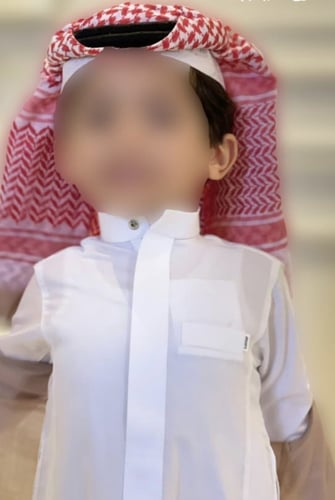 طقم شماغ- عقال- طاقية