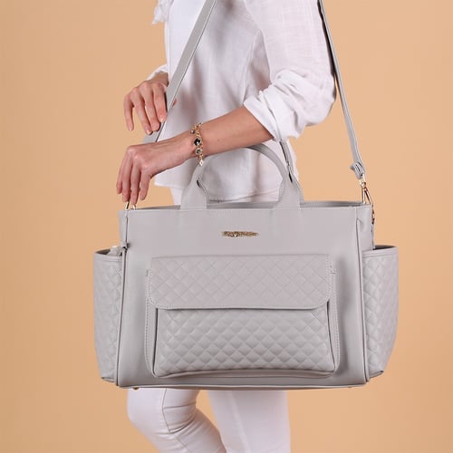 شنطة جلد أسباني