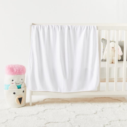 بطانية مواليد 81*81 سم