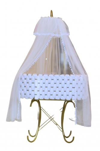 سرير استقبال بنومسيه ومخده وقاعدة