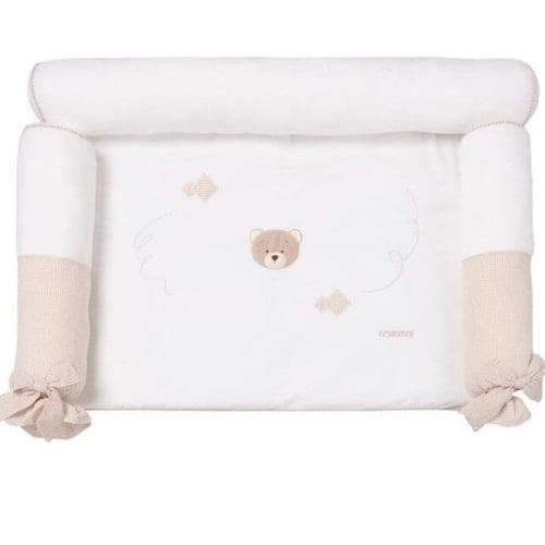 مجموعة حصيرة التغيير المكونة من 4 قطع