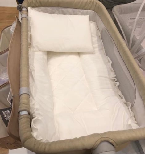 لباد سميك+ مخدة