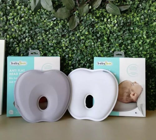 مخدة طبية تعديل راس الطفل بيبي جيم