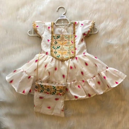 فستان شعبي مواليد