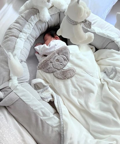 عش الطفل- متعدد الوظائف