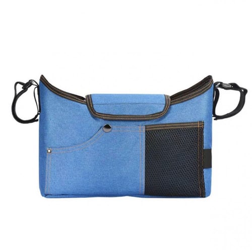 حقيبة تعليق لعربية الطفل