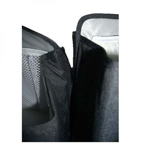 إلفي بيبي منظم سرير محمول بجانب السرير