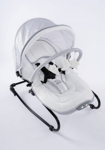 كرسي هزاز للأطفال مع ألعاب و موسيقى