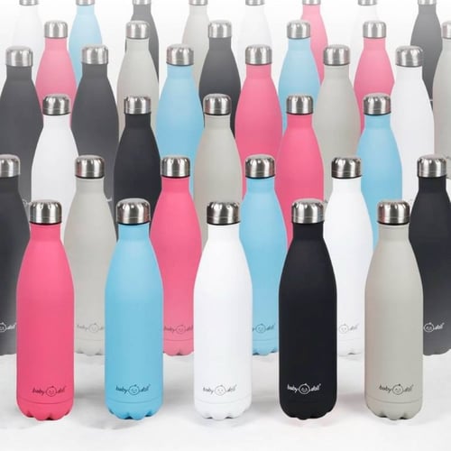 زمزمية ماء او حليب للاطفال 750 مل كبير