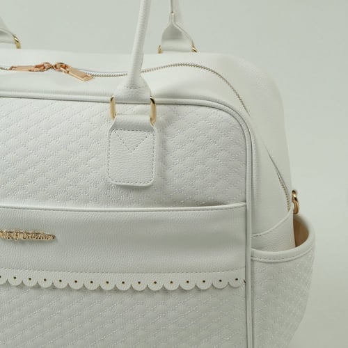 شنطة جلد أسباني