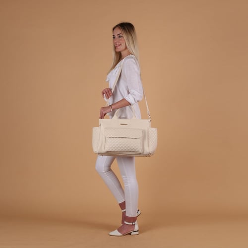 شنطة جلد أسباني