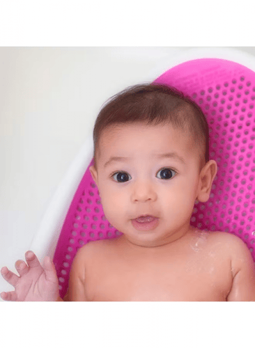 مروش استحمام للاطفال حديثي الولادة، حوض استحمام لل...