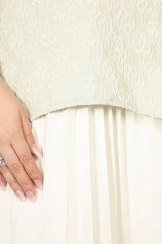 فستان سهرة لونين