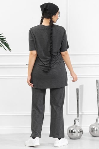 ترنج نسائي كاجوال من قطعتين