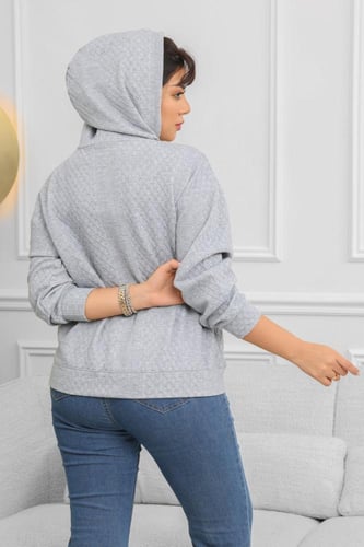 هودي بجيب امامي