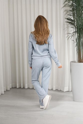 ترنج شتوي سحاب بأكمام طويلة وقبعة