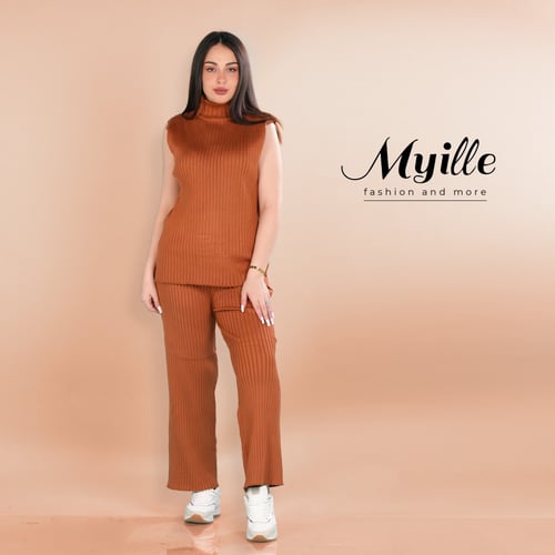 ترنج شتوي كاجوال كات مكسر ناعم (قطعتين)