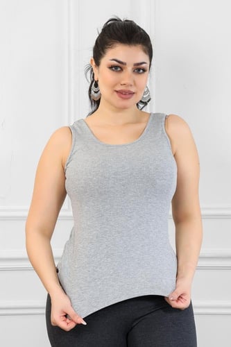 توب نسائي قطن حفر