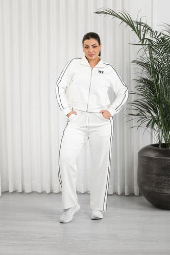 ترنج شتوي كاجوال سحاب بأكمام طويلة وجيب