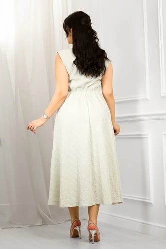 فستان سهرة لونين