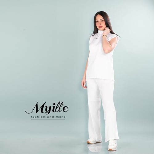 ترنج شتوي كاجوال كات مكسر ناعم (قطعتين)