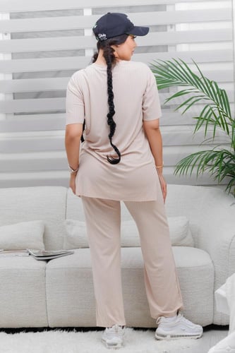 ترنج نسائي كاجوال من قطعتين