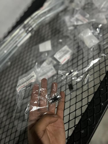 زيق جيب ربع وكاله مع الاقفال طقم