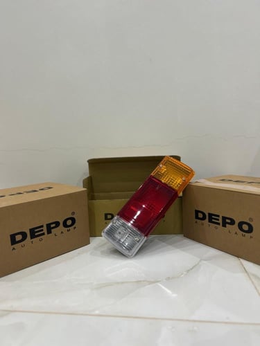 اصطبات خلفي شاص ماركة ديبو