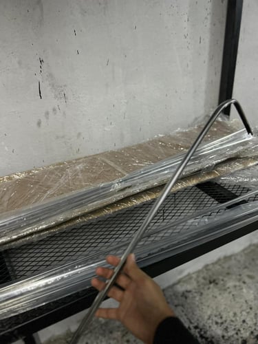 زيق جيب ربع وكاله مع الاقفال طقم