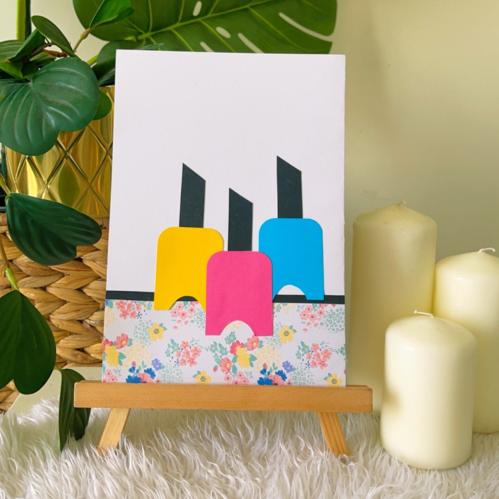 مطوية المناكير