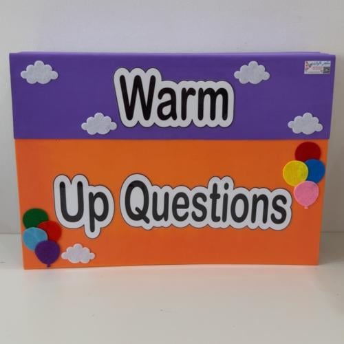 ديباجة اللقاء الصباحي ( انجليزي )