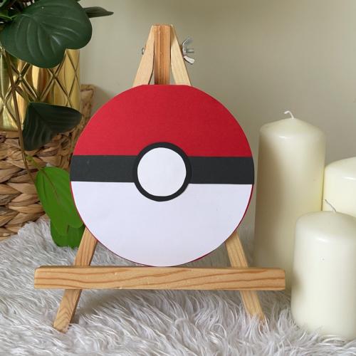 مطوية بوكيمون