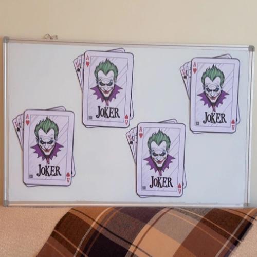 استراتيجية حرف ( J )