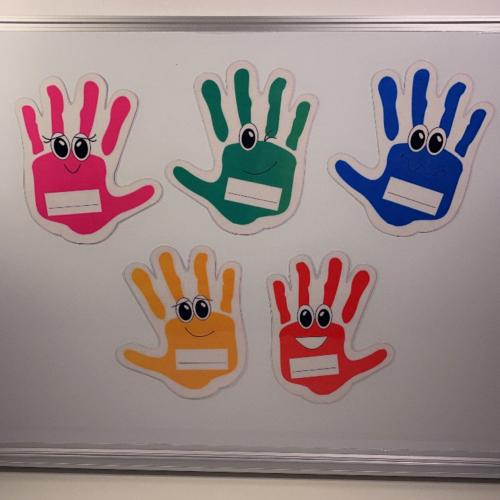 استراتيجية صافح الإجابة الصحيحة