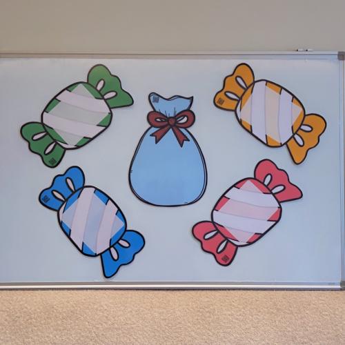 استراتيجية كيس الحلوى