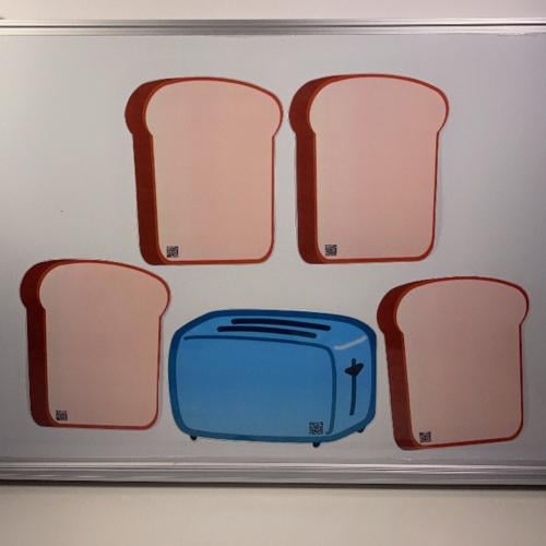 استراتيجية حماصة التوست