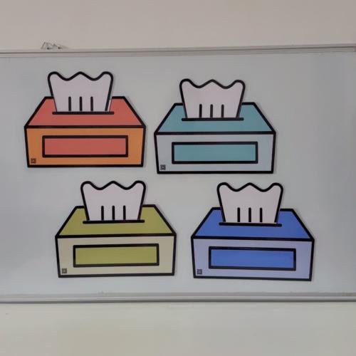 استراتيجية حرف ( م )