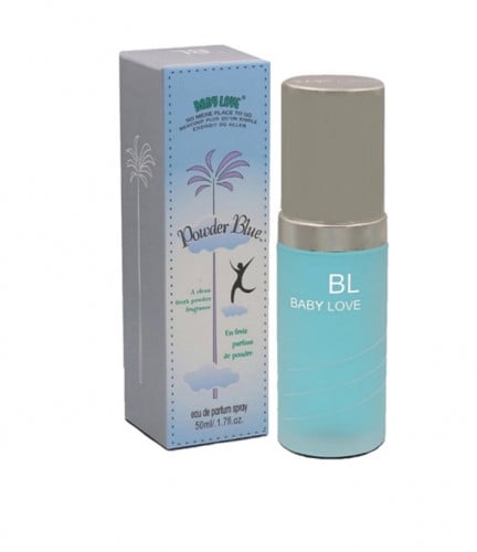 عطر أطفال برائحة البودرة