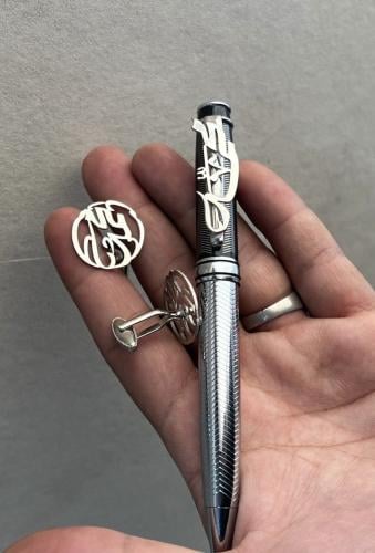 طقم رجالي قلم كبك