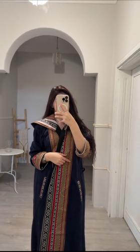 عباية السدو