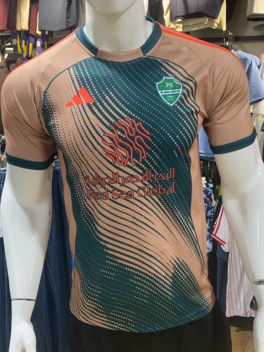 تشرت الاهلي الجديد