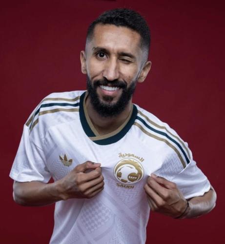 قميص المنتخب نسخة كأس العالم 2026