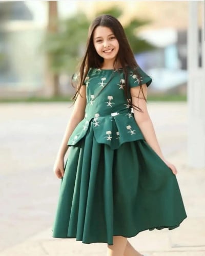 فستان لليوم الوطني