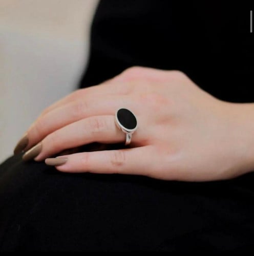 خاتم نسائي بالاسم