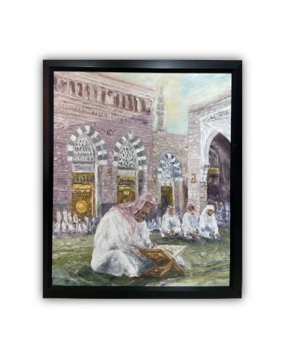 المسجد النبوي