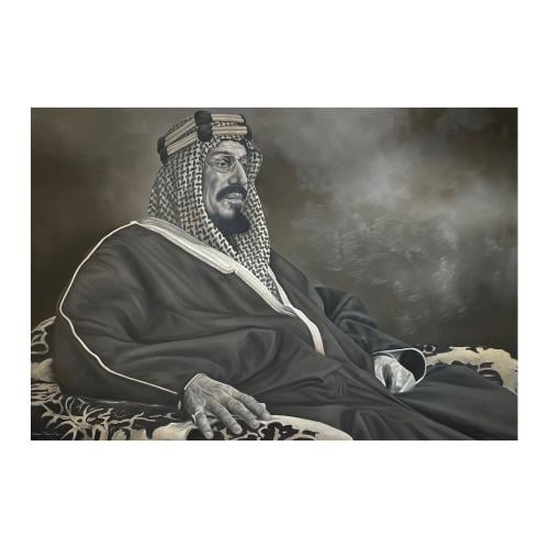 المؤسس الملك عبد العزيز رحمه الله