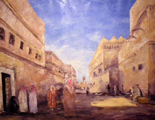 حي الرياض - عبدالله البراك