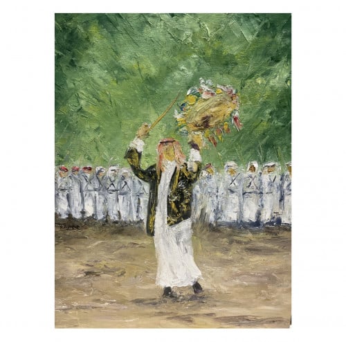 عرضة السعودية 2