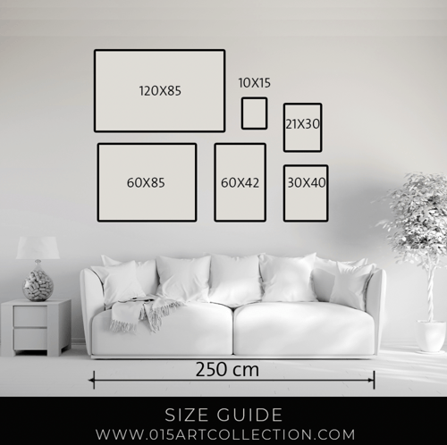 لوحة تجريد ABSTRACT COLOR FIGURES