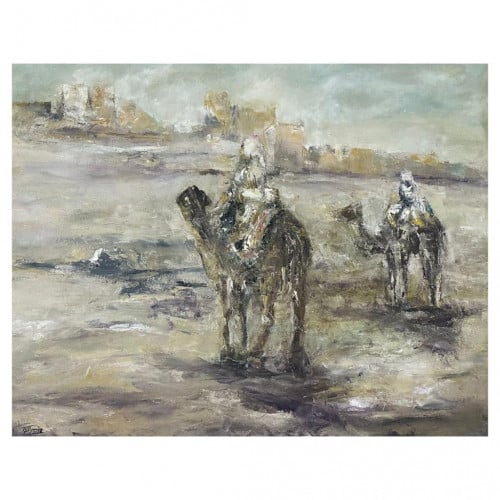 عودتهم الى نجد